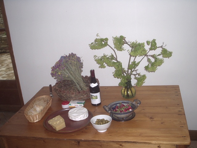 La Grange Still Life